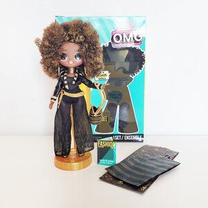 LOL OMG Series 1 Royal B Doll